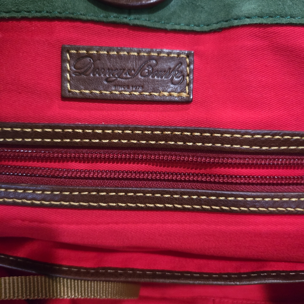 Dooney & Bourke Medium Russel Tote - Picture 8 of 13
